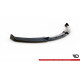 Body kit e accessori visivi MAXTON DESIGN splitter anteriore per BMW 1 M-Pack E87 Facelift, nero lucido, V2 | race-shop.it