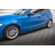 Body kit e accessori visivi Diffusori minigonne laterali BMW 1 M-Pack E87 Facelift | race-shop.it