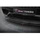 Body kit e accessori visivi Splitter anteriore Mercedes-AMG GLC 63 SUV / Coupe X253 / C253 | race-shop.it