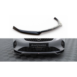 Splitter anteriore V2 Opel Corsa F ( Mk6)