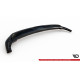 Body kit e accessori visivi Splitter posteriore centrale (con strisce verticali) Opel Corsa F ( Mk6) | race-shop.it