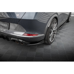 MAXTON DESIGN splitter laterali posteriori per Cupra Formentor Mk1, nero lucido, V3