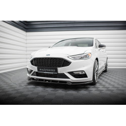 Splitter anteriore Ford Mondeo Sport Mk5 Facelift / Fusion Sport Mk2 Facelift
