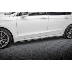 Diffusori minigonne laterali Ford Mondeo Sport Mk5 Facelift / Fusion Sport Mk2 Facelift