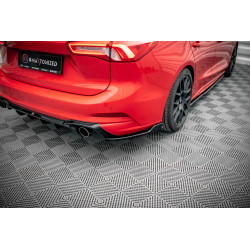 Splitter laterali posteriori V.8 Ford Focus Estate ST Mk4