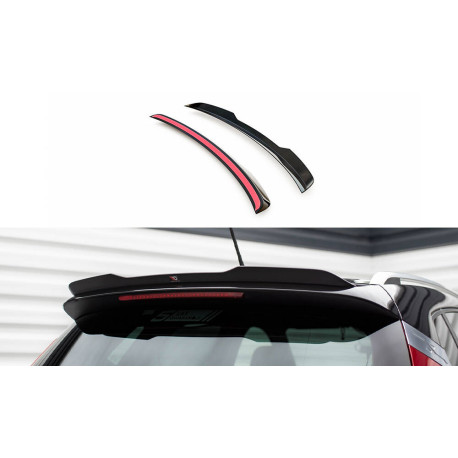 Body kit e accessori visivi Estensione dello spoiler Seat Arona FR Mk1 | race-shop.it