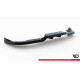 Body kit e accessori visivi Splitter posteriore centrale (con strisce verticali) Seat Arona FR Mk1 | race-shop.it