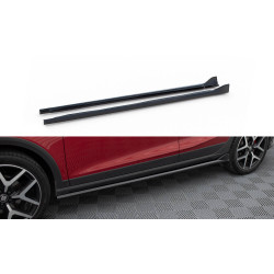 Diffusori minigonne laterali Seat Arona FR Mk1