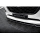 Body kit e accessori visivi Splitter anteriore V1 Mazda CX-60 Mk1 | race-shop.it