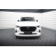 Body kit e accessori visivi Splitter anteriore V2 Mazda CX-60 Mk1 | race-shop.it