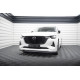 Body kit e accessori visivi MAXTON DESIGN splitter anteriore per Mazda CX-60 Mk1, nero lucido, V2 | race-shop.it