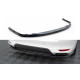 Body kit e accessori visivi Splitter posteriore centrale Mazda CX-60 Mk1 | race-shop.it