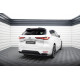 Body kit e accessori visivi Splitter posteriore centrale Mazda CX-60 Mk1 | race-shop.it