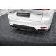 Body kit e accessori visivi Splitter posteriore centrale Mazda CX-60 Mk1 | race-shop.it
