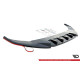 Body kit e accessori visivi Splitter posteriore centrale Mazda CX-60 Mk1 | race-shop.it