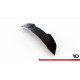 Body kit e accessori visivi MAXTON DESIGN superiore estensione spoiler 3D per Alfa Romeo Stelvio Quadrifoglio Mk1, nero lucido | race-shop.it
