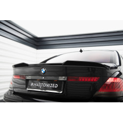 Estensione dello spoiler 3D BMW 7 E65