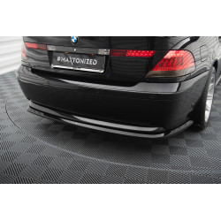Splitter posteriore centrale BMW 7 E65