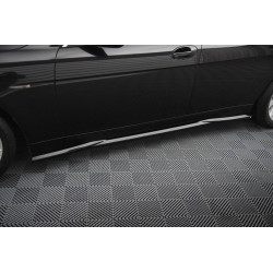 Diffusori minigonne laterali BMW 7 E65