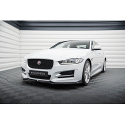 Splitter anteriore V1 Jaguar XE R-Sport X760