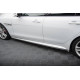 Body kit e accessori visivi Diffusori minigonne laterali Jaguar XE R-Sport X760 | race-shop.it