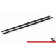 Body kit e accessori visivi Diffusori minigonne laterali Jaguar XE R-Sport X760 | race-shop.it