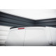 Body kit e accessori visivi MAXTON DESIGN estensione spoiler per Citroen Jumpy Mk3, nero lucido | race-shop.it