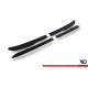 Body kit e accessori visivi MAXTON DESIGN estensione spoiler per Citroen Jumpy Mk3, nero lucido | race-shop.it
