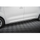 Body kit e accessori visivi Diffusori minigonne laterali Citroen Jumpy Mk3 | race-shop.it