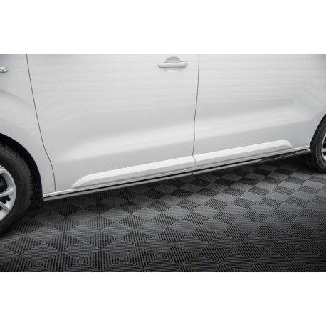 Body kit e accessori visivi Diffusori minigonne laterali Citroen Jumpy Mk3 | race-shop.it