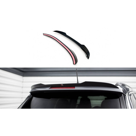 Body kit e accessori visivi Estensione dello spoiler Jeep Compass Limited Mk2 Facelift | race-shop.it