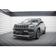 Body kit e accessori visivi Splitter anteriore Jeep Compass Limited Mk2 Facelift | race-shop.it