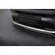 Body kit e accessori visivi Splitter anteriore Jeep Compass Limited Mk2 Facelift | race-shop.it