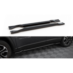 Diffusori minigonne laterali Jeep Compass Limited Mk2 Facelift