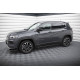 Body kit e accessori visivi MAXTON DESIGN diffusori minigonne per Jeep Compass Limited Mk2 Facelift, nero lucido | race-shop.it