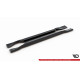 Body kit e accessori visivi MAXTON DESIGN diffusori minigonne per Jeep Compass Limited Mk2 Facelift, nero lucido | race-shop.it