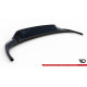 Body kit e accessori visivi Splitter posteriore centrale (con strisce verticali) Volkswagen Tiguan R-Line Mk2 Facelift | race-shop.it