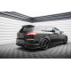 Body kit e accessori visivi Splitter posteriore centrale (con strisce verticali) Ford Mondeo ST-Line Mk4 Facelift | race-shop.it
