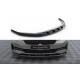 MAXTON DESIGN splitter anteriore per BMW 5 G30 / G31 Facelift, nero lucido, V1