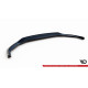 Body kit e accessori visivi MAXTON DESIGN splitter anteriore per BMW 5 G30 / G31 Facelift, nero lucido, V2 | race-shop.it