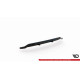 Body kit e accessori visivi Splitter posteriore centrale (con strisce verticali) BMW 5 G30 / G31 Facelift | race-shop.it