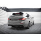 Body kit e accessori visivi MAXTON DESIGN splitter laterali posteriori per BMW 5 G30 / G31 Facelift, nero lucido | race-shop.it