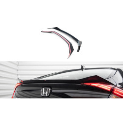 Estensione dello spoiler Honda Civic Mk10