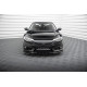 Body kit e accessori visivi Splitter anteriore V1 Honda Civic Mk10 | race-shop.it
