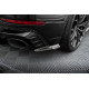 Body kit e accessori visivi Splitter laterale posteriore in fibra di carbonio Audi RSQ8 Mk1 | race-shop.it