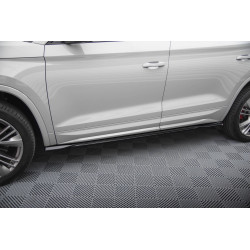 Diffusori minigonne laterali Skoda Kodiaq RS Mk1 Facelift