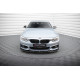 Body kit e accessori visivi Splitter anteriore V.4 BMW 4 Coupe M-Pack F32 | race-shop.it