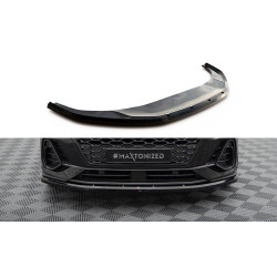 Splitter anteriore V1 Audi Q3 Sportback F3