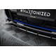 Body kit e accessori visivi Splitter anteriore V2 BMW X5 M-Pack G05 Facelift | race-shop.it