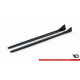 Body kit e accessori visivi MAXTON DESIGN diffusori minigonne per BMW Z4 M40i / M-Pack G29 Facelift, nero lucido | race-shop.it